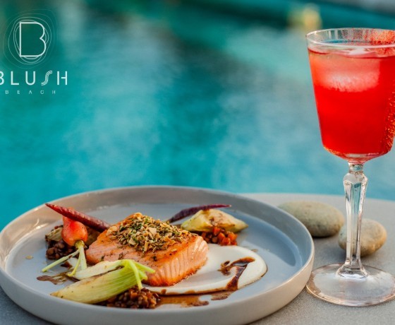 Blush Beach Club - Hội An